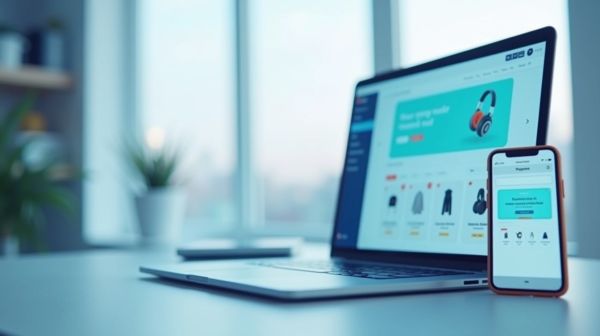 Struggling to build your online store? Try this ai store builder